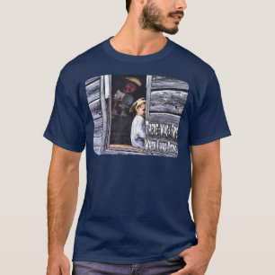 時間がありました Tシャツ