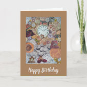 時間がかかる カード (正面)