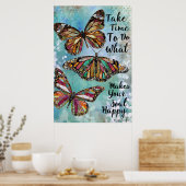 時間がかかる ポスター (キッチン)