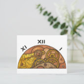 時間がすべてを変える ポストカード (スタンド正面)