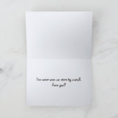 時間が全ての傷を癒す?エタニティ・ウォ恋しく思ッチのユー カード (内部)