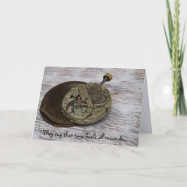 時間が全ての傷を癒す?エタニティ・ウォ恋しく思ッチのユー カード