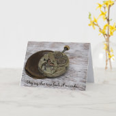 時間が全ての傷を癒す？エタニティ・ウォ恋しく思ッチのユー カード (黄色い花)