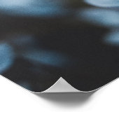 時間が来ない ポスター (角)