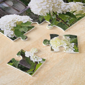 時間が止まった庭園 ジグソーパズル (側面)