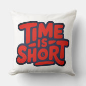 時間が短い クッション (正面)