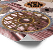 時間が経つのが遅い ポスター (角)