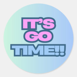 時間が経つ ラウンドシール