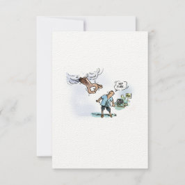 時間が蟹座の郵便はがきの上にある時 カード