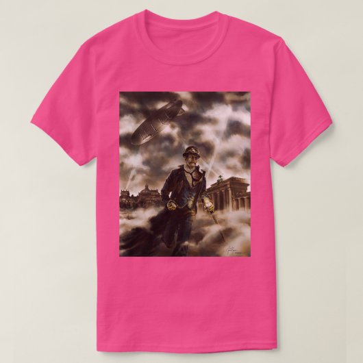 時間が足りない Tシャツ (デザイン正面)