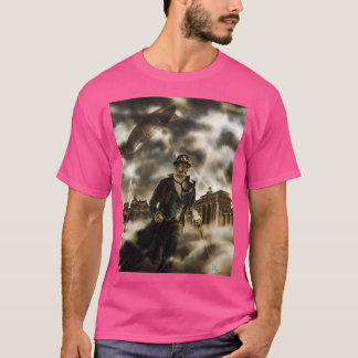 時間が足りない Tシャツ