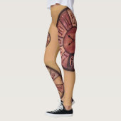 時間だけ!!! レギンス (左)