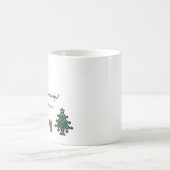 時間だ！ コーヒーマグカップ (中央)