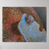 時間でリンク ポスター (正面)