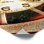 時間とお金のポスター ポスター (角)