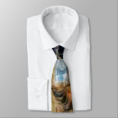 時間とアイディア ネクタイ (タイ)