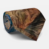 時間とアイディア ネクタイ (ロール)