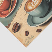 時間とコーヒーの旅|過去記事 薄葉紙 (詳細)