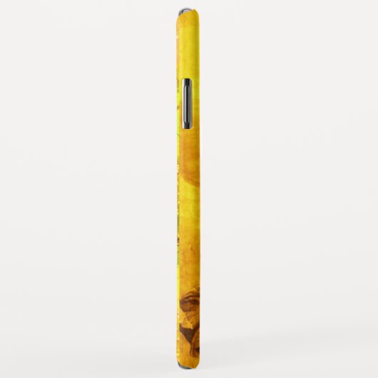 時間と名声の寓話 Case-Mate iPhoneケース (裏面/右)