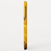 時間と名声の寓話 Case-Mate iPhoneケース (裏面/左)