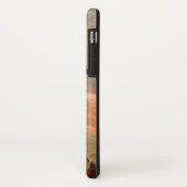 時間と名声の寓話 Case-Mate iPhoneケース (裏面/左)