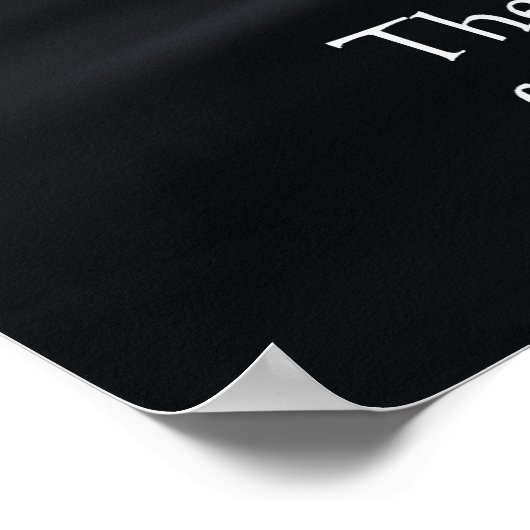 時間と季節 ポスター (角)