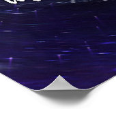 時間と宇宙家族おもしろい科学引用文 ポスター (角)