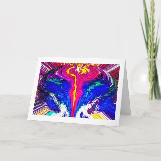 時間と宇宙渦 シーズンカード (正面)