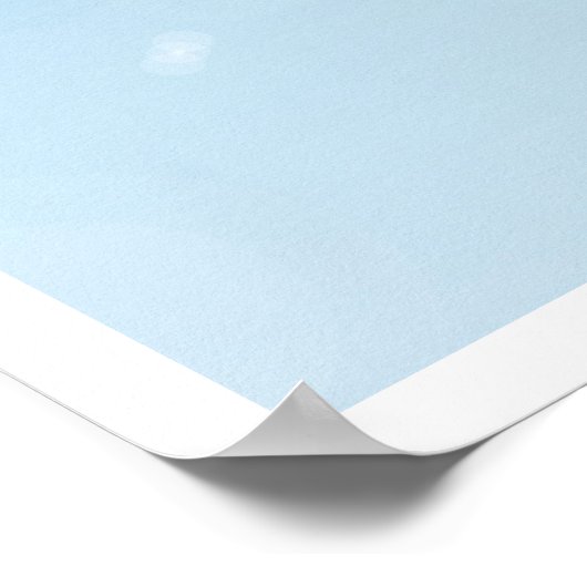 時間と宇宙 ポスター (角)