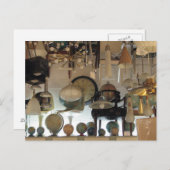 時間と宇宙 ポストカード (正面/裏面)