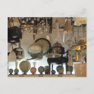 時間と宇宙 ポストカード