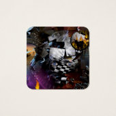 時間と想像力 (裏面)