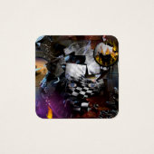 時間と想像力 (正面)