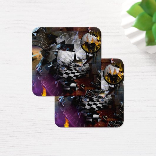 時間と想像力 (デスク)