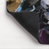 時間と想像力 マウスパッド (コーナー)