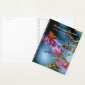 時間と永遠結婚の絆 プランナー手帳 (ディスプレー)