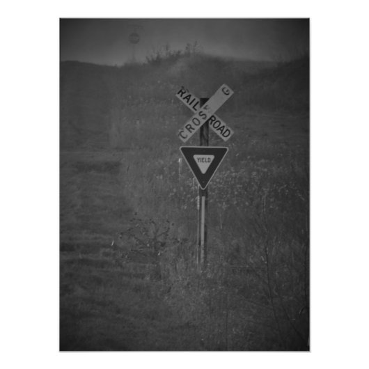 「時間にブラシをかけられる」 フォトプリント            (正面)