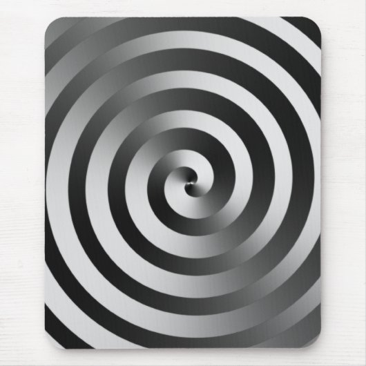 時間に失った マウスパッド (正面)