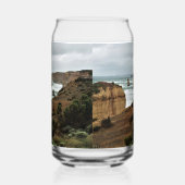 時間に対する波 – 素晴らし海路 ガラス缶 (右)