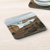 時間に対する波 – 素晴らし海路 コースター (左側)