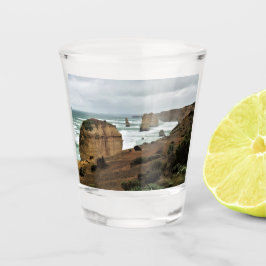時間に対する波 – 素晴らし海路 ショットグラス