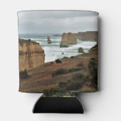 時間に対する波 – 素晴らし海路 缶クーラー (裏面)