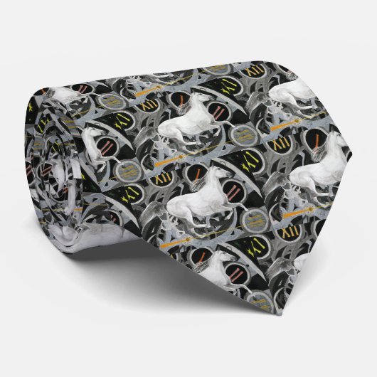 時間に対する競争 ネクタイ (ロール)