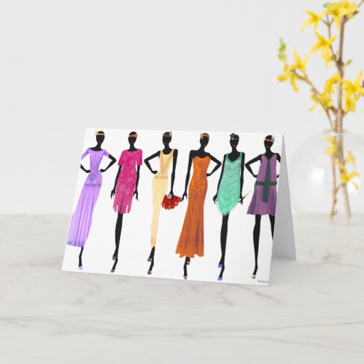 「時間に戻れ、今の輝き。」 カード (黄色い花)