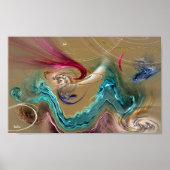 時間のしわ ポスター (正面)