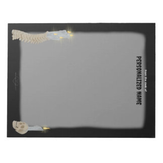 時間のちらつき – なし ノートパッド