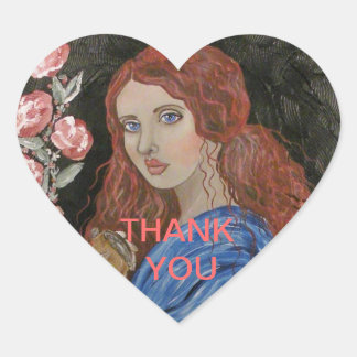 時間のどこかで ハートシール