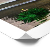 時間のどこかに ポスター (角)