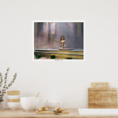 時間のどこかに ポスター (キッチン)