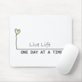 時間のの1日 マウスパッド (マウス)